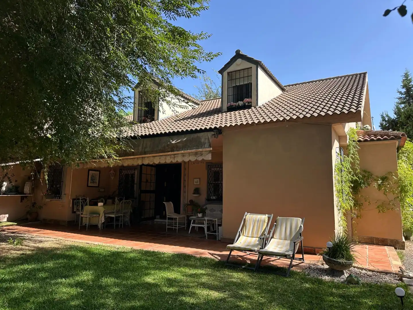 Detached house with terrace for sale in Norte-Sierra, imagen 27