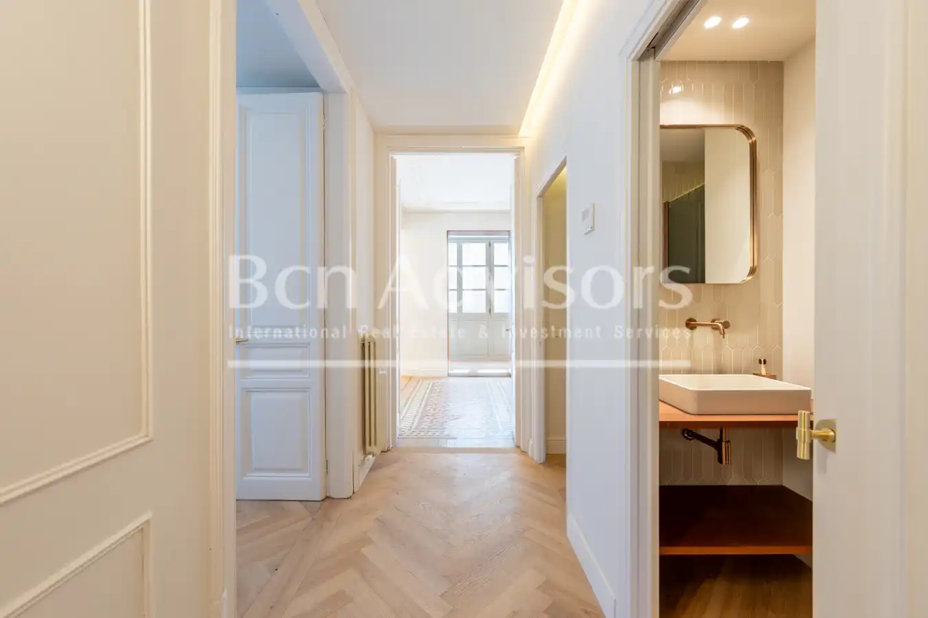 Wohnung mit Terrasse zum Verkauf in Carrer de Girona, imagen 45