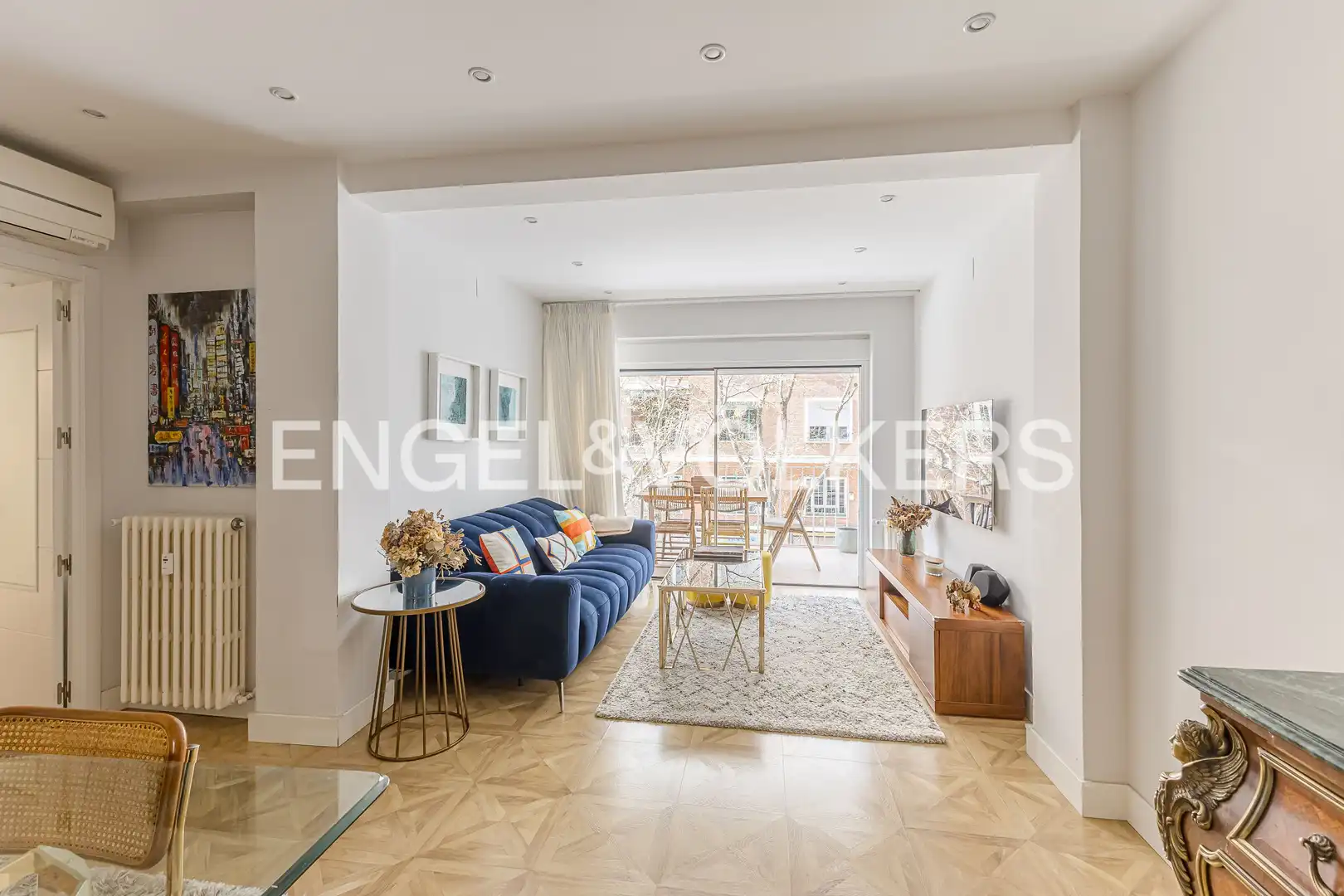 Flat with lift for sale in Chamberí, imagen 3