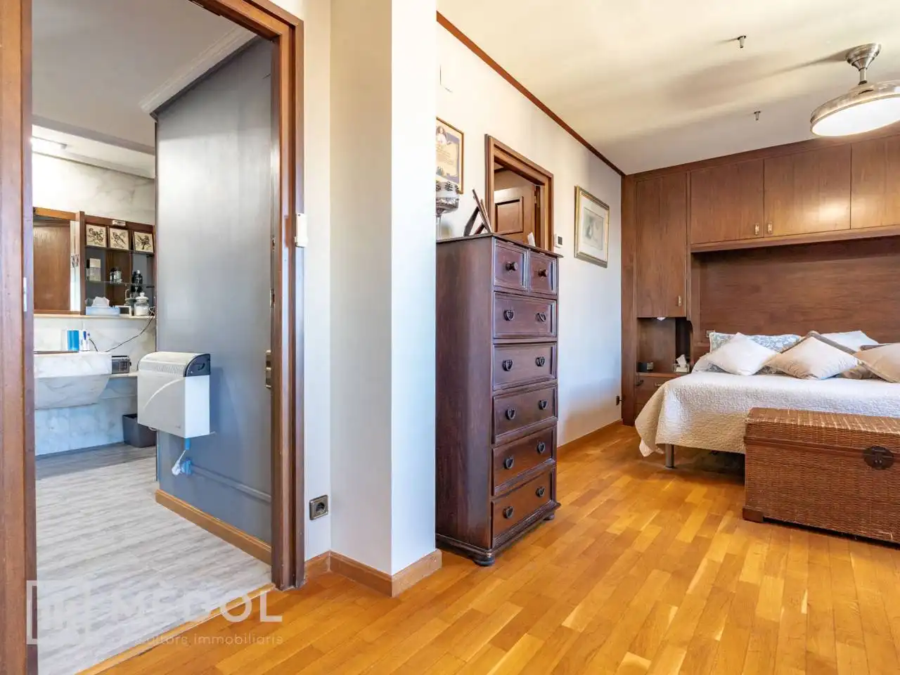 Habitación de Piso en venta en Tarragona con Calefacción, Parquet y Amueblado
