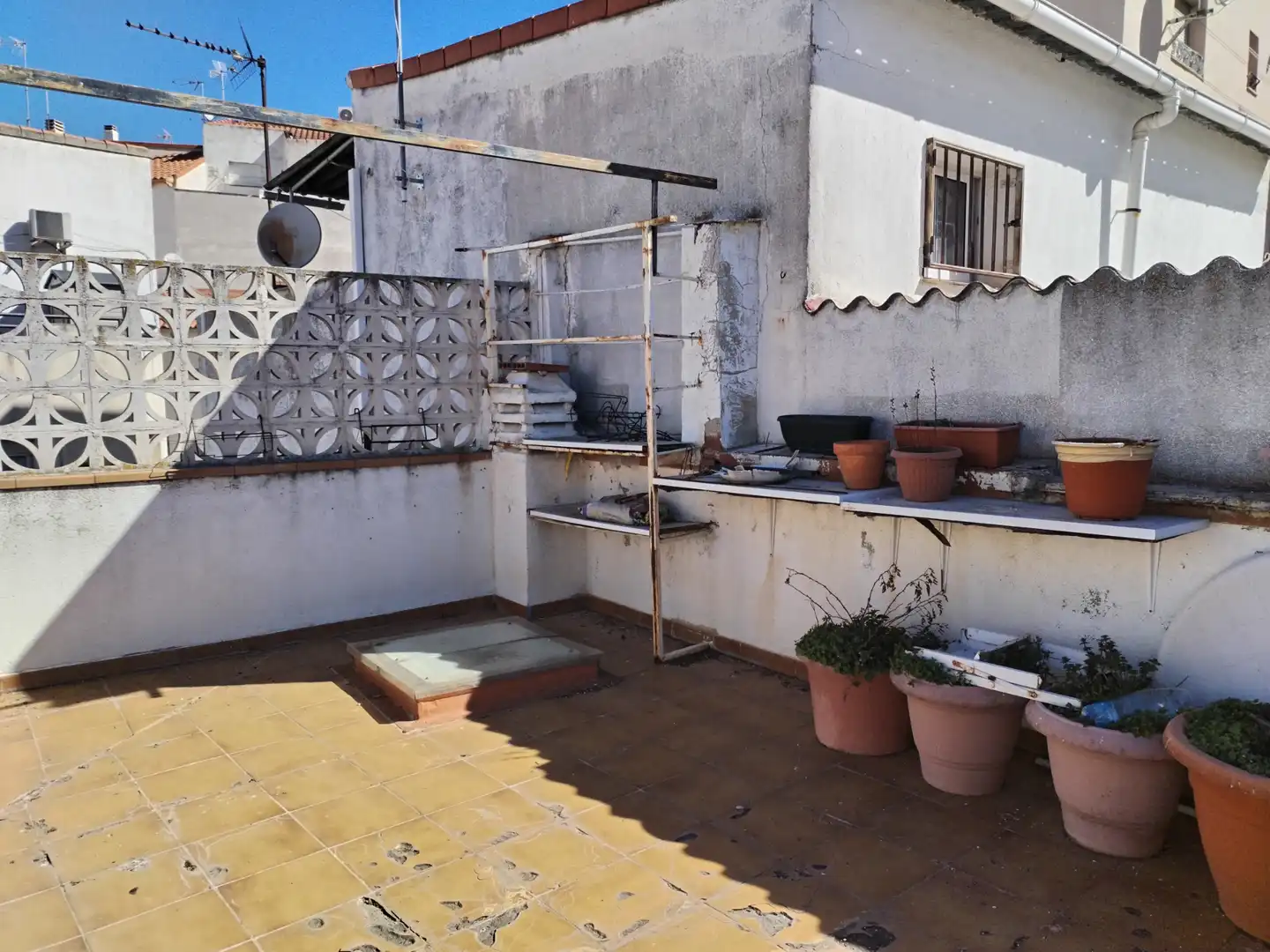 Terrassa de Casa o xalet en venda en Arganda del Rey amb Calefacció