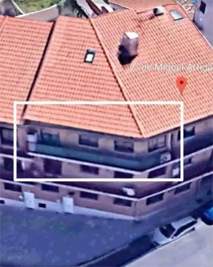 Àtic amb ascensor en venda a Barrios rurales del Sur, imagen 7