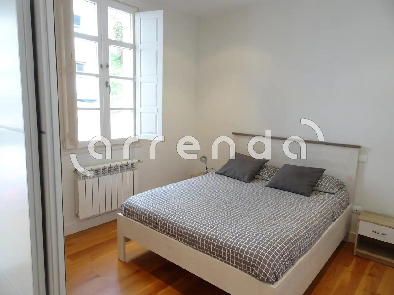 Apartament de lloguer a Francisco Palazuelos, General Dávila