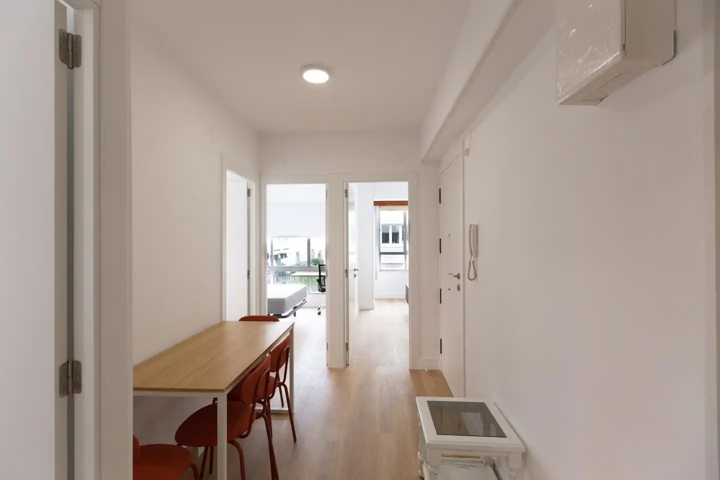 Piso para compartir en A Coruña Capital  con Calefacción