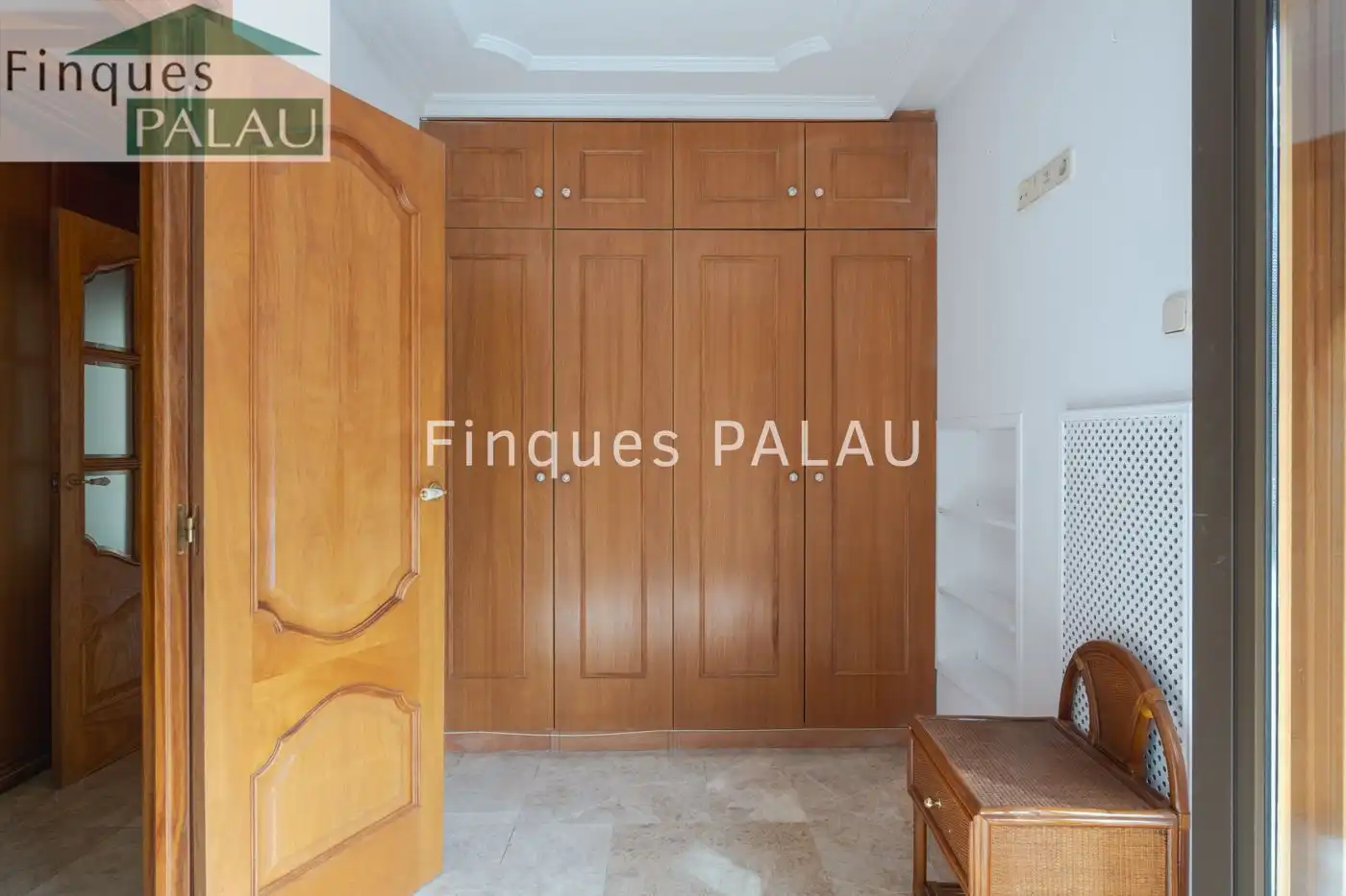 Casa o chalet de alquiler en Sant Joan Despí con Aire acondicionado, Calefacción y Jardín privado