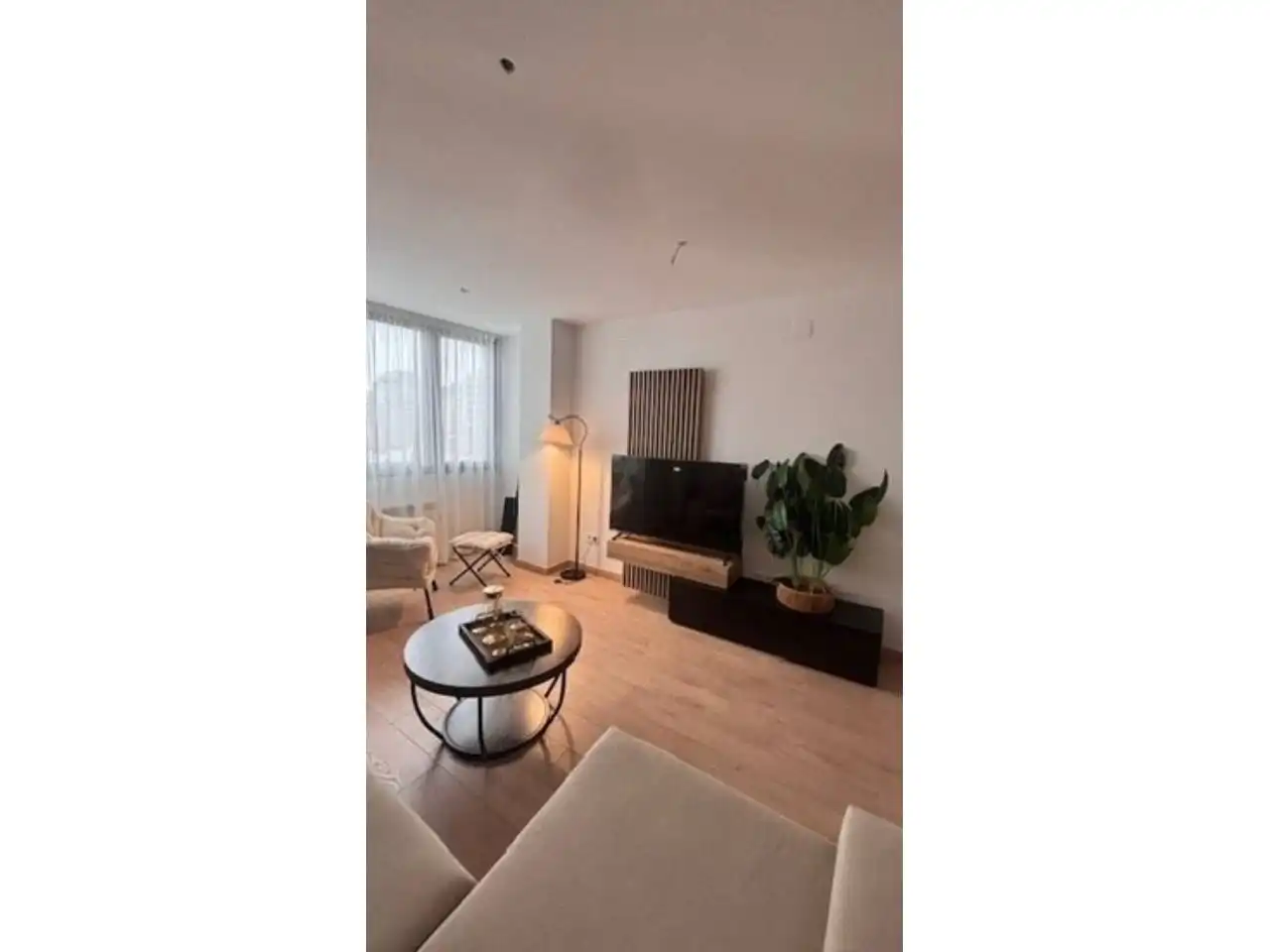 Flat with terrace for sale in Paseo Estación, imagen 6