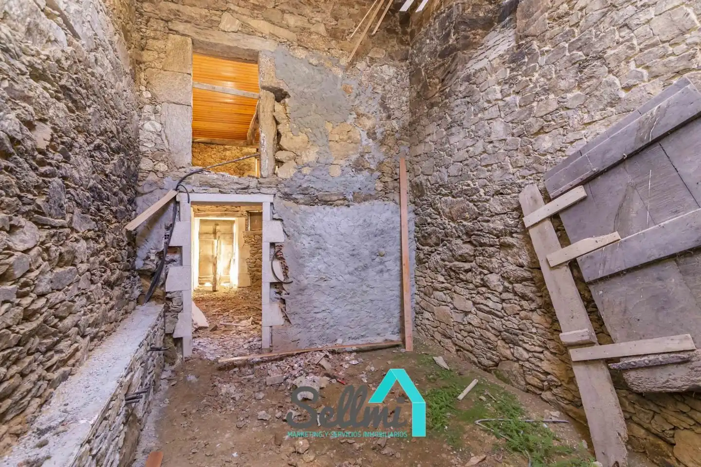 Casa o xalet en venda en Toques amb Jardí privat i Balcó