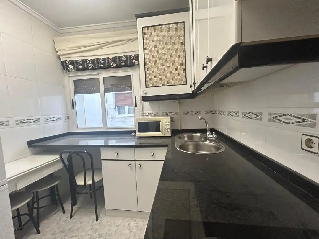 Kitchen of Flat for sale in Vitoria - Gasteiz  with Heating and Storage room