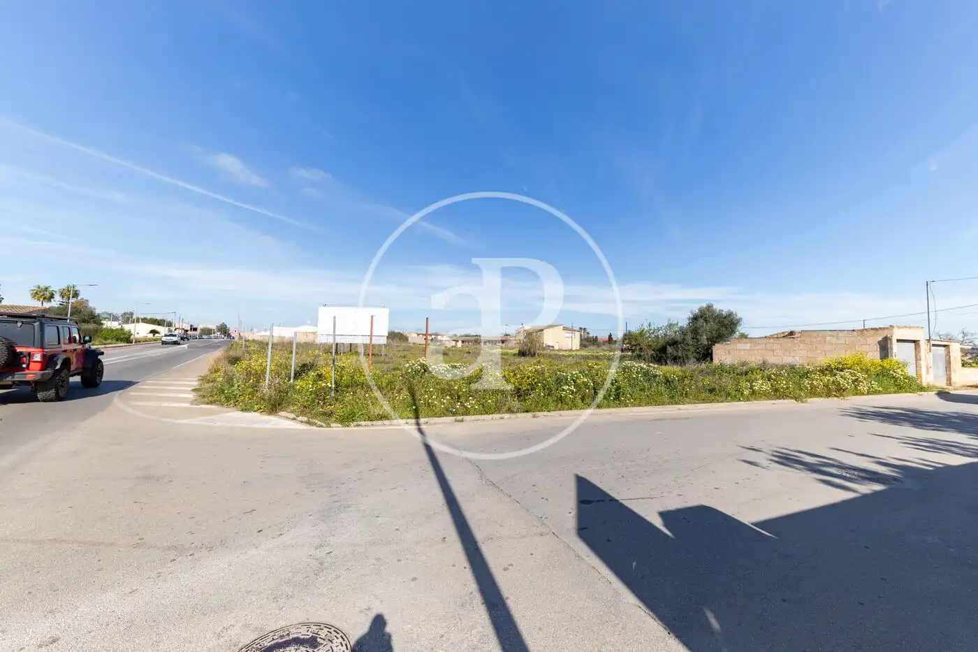 Residential land for sale in Campos poble, imagen 11