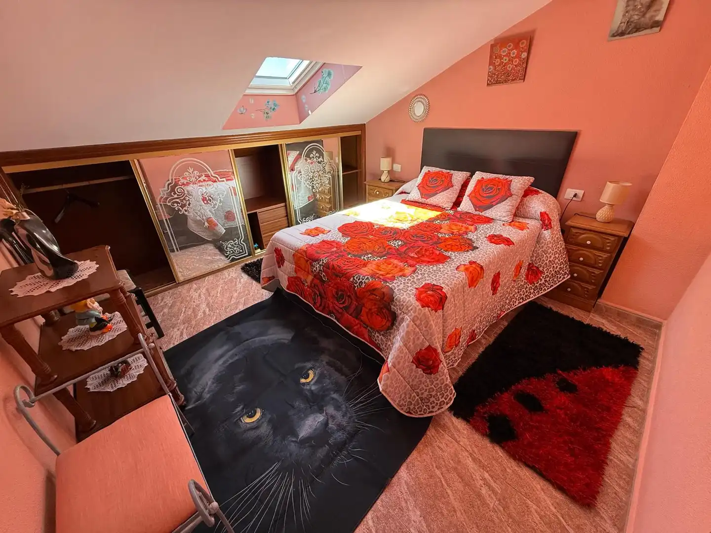 Habitación de Ático en venta en Noia con Amueblado