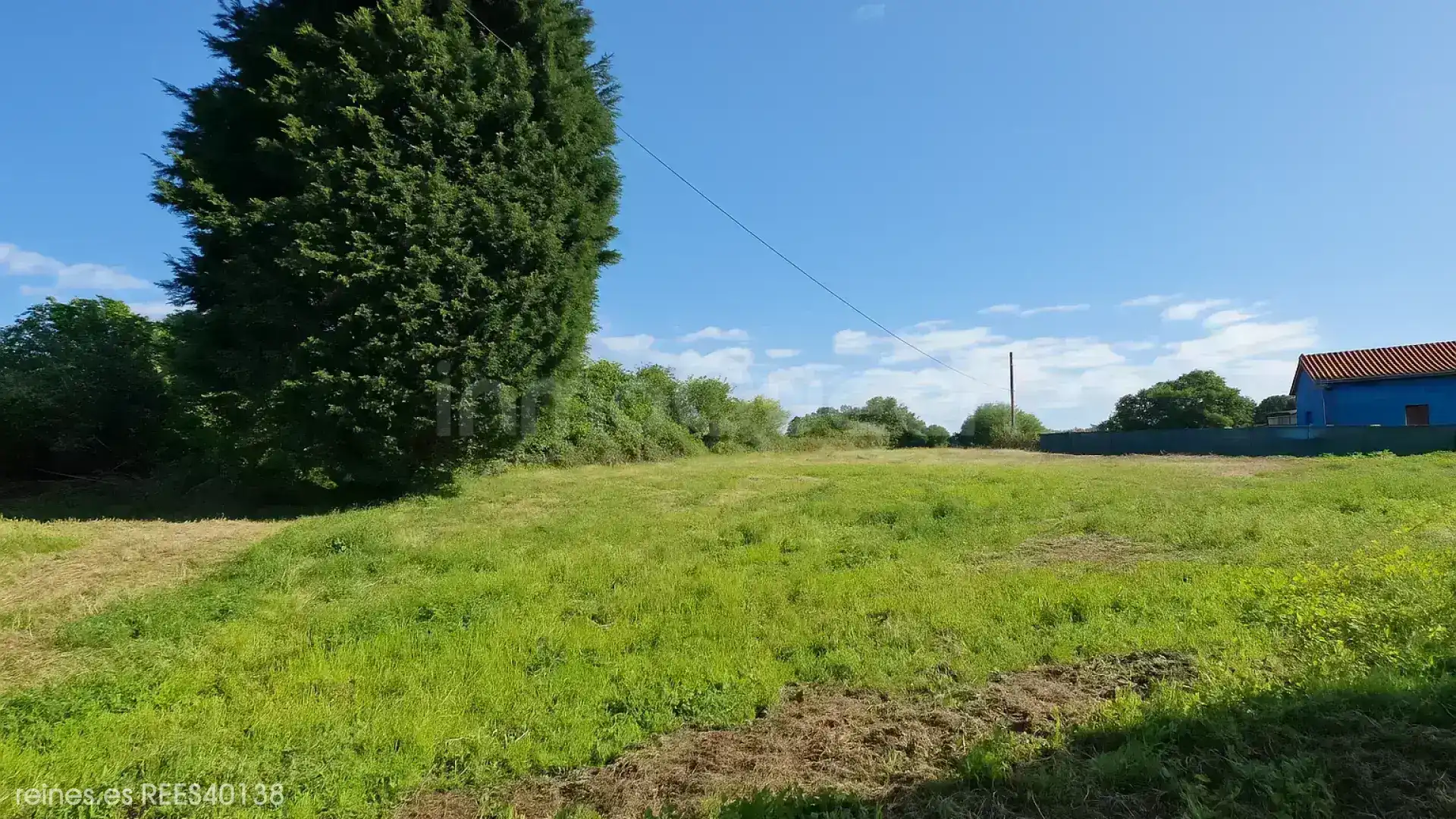 Terreno residencial en venta en Caserio Piñera, 11