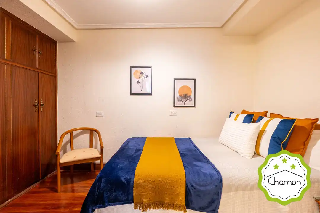 Bedroom of Flat for sale in Lekeitio  with Storage room