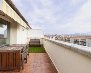 Terrace of Apartment for sale in Pallejà  with Air Conditioner, Heating and Terrace