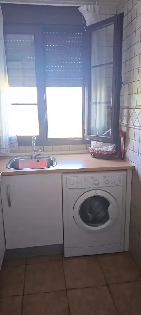 Cocina de Dúplex en venta en Benaocaz con Amueblado