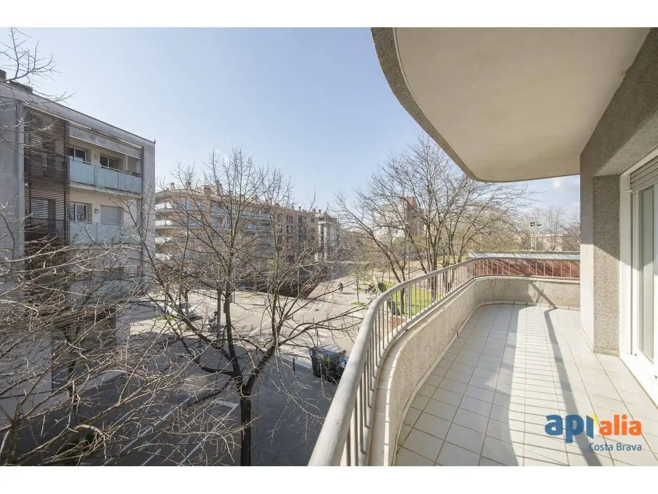 Terrace of Apartments for sale in Girona  with Air Conditioner, Heating and Terrace