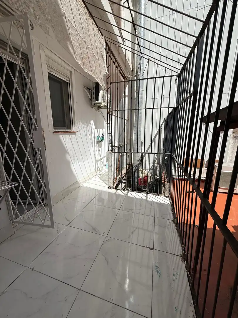 Balcony of Flat for sale in L'Hospitalet de Llobregat  with Terrace