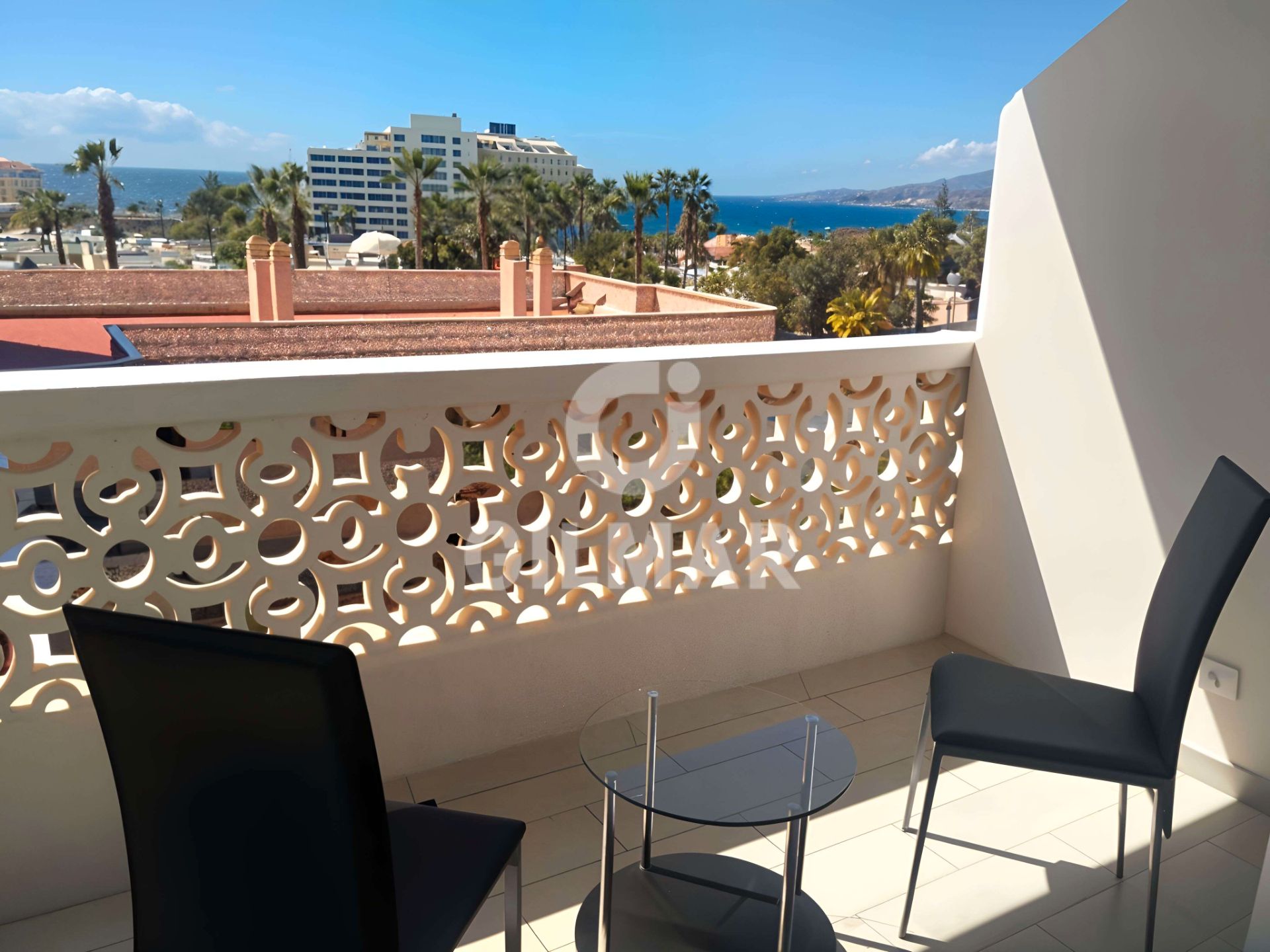 Terraza de Apartamento en venta en Arona con Amueblado