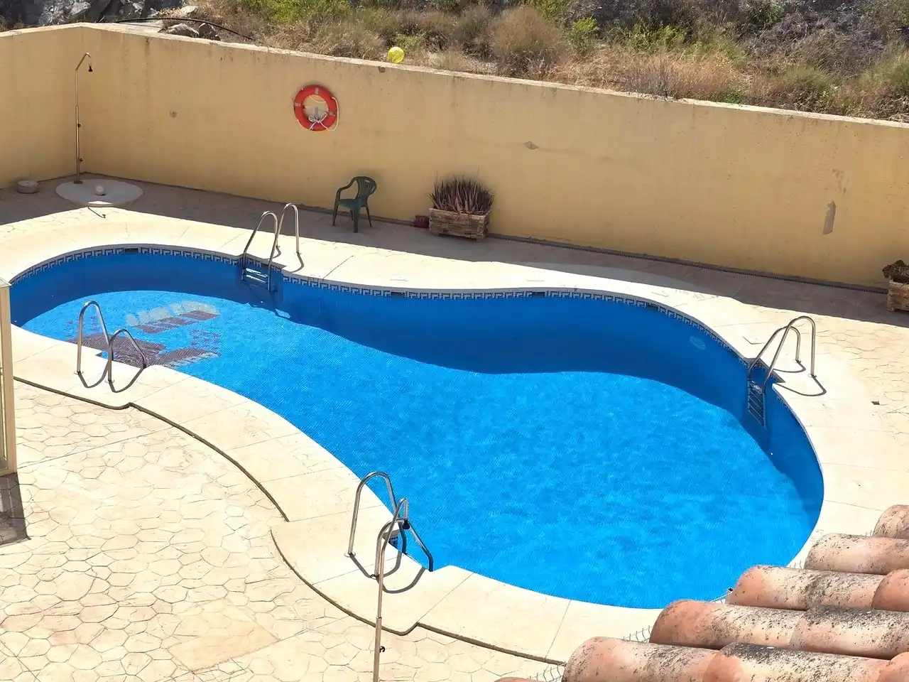 Swimming pool of Detached homes for sale in Zurgena  with Air Conditioner, Terrace and Swimming Pool