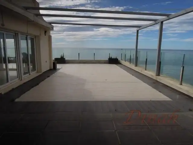 Terrasse von Dachboden zum Verkauf in Altea mit Klimaanlage, Heizung und Terrasse
