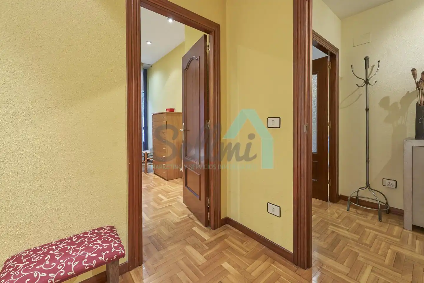 Flat with terrace to rent in Plaza Campo de los Patos, imagen 23