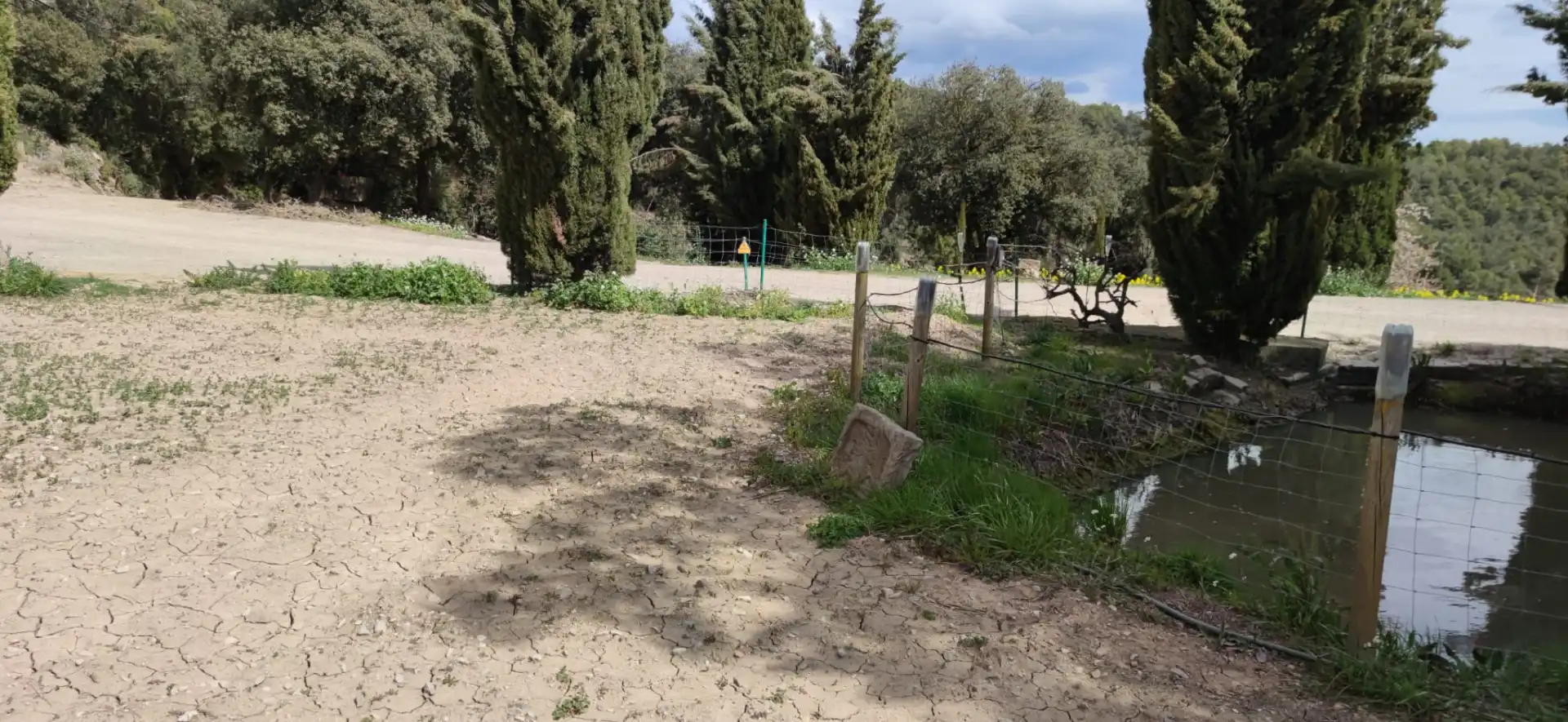 Wohnung zur Miete in Sant Mateu de Bages mit Möbliert