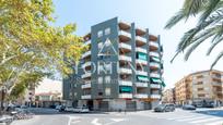 Exterior view of Flat for sale in Cambrils  with Balcony