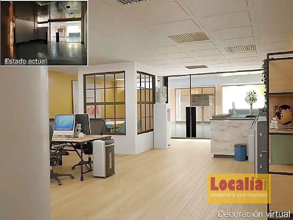 Büro zum Verkauf in Santander