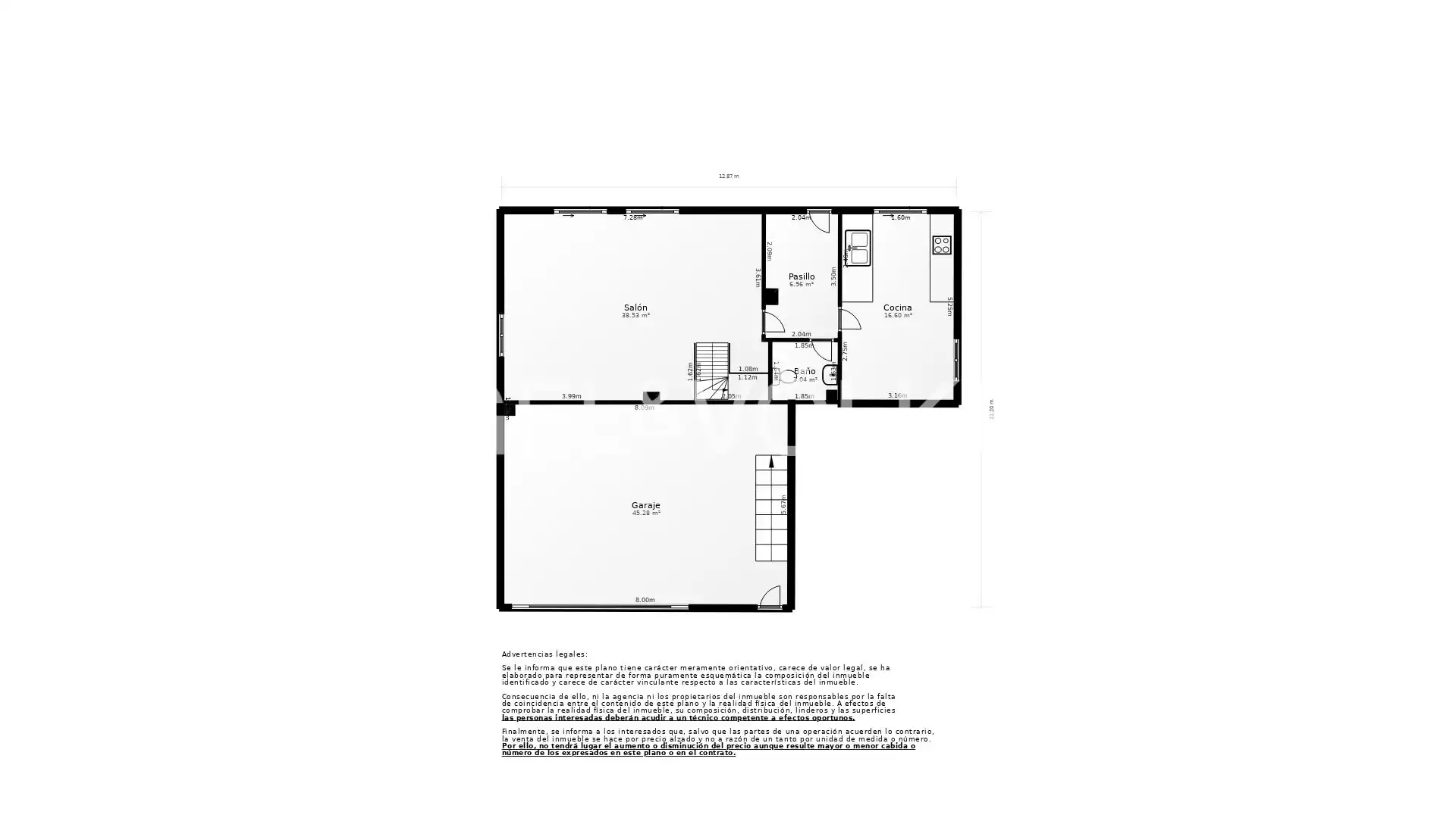 Casa o chalet en venta en Vallirana con Calefacción, Jardín privado y Parquet