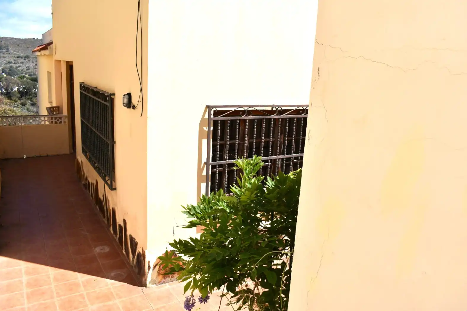 Terrassa de Casa o xalet en venda en Las Palmas de Gran Canaria amb Jardí privat, Terrassa i Balcó