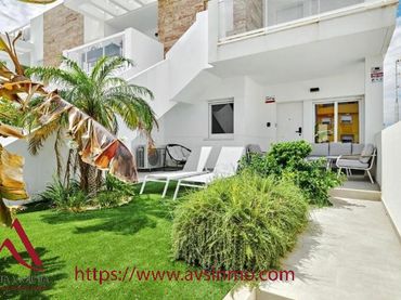Bungalow amb piscina de lloguer a Calle Río Miño 110