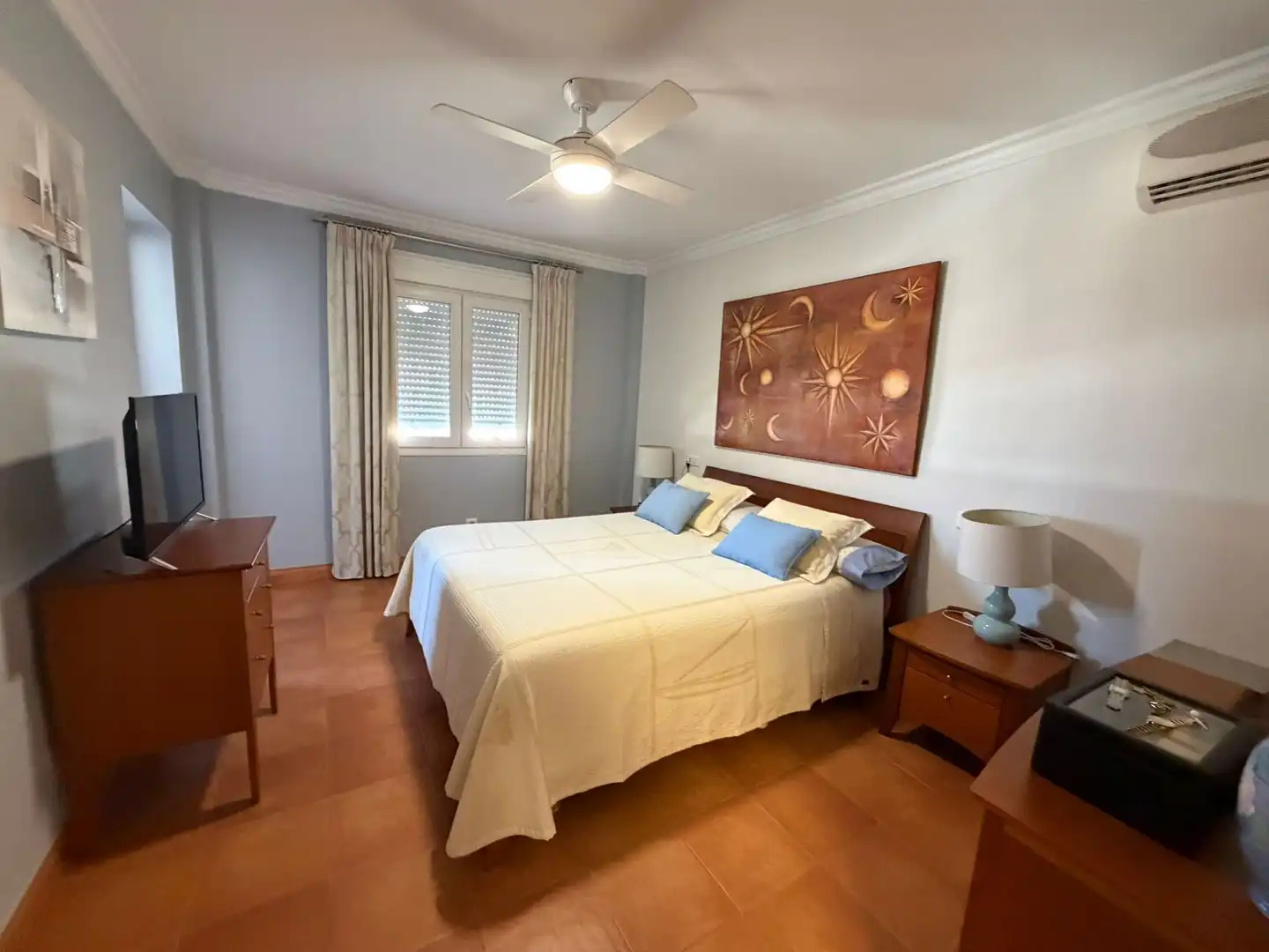 Habitación de Casa o chalet en venta en Vélez-Málaga con Aire acondicionado, Calefacción y Terraza