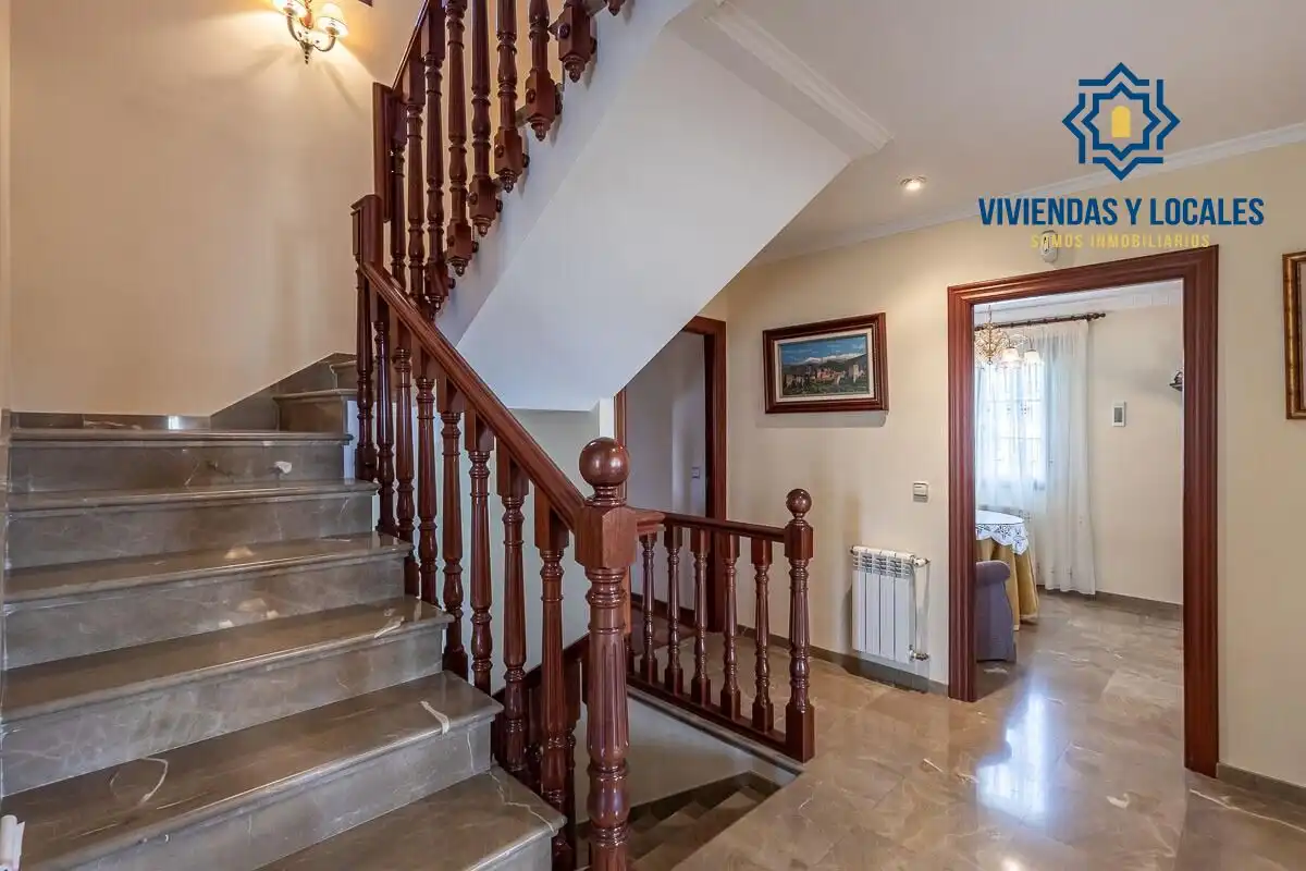 Casa con giardino in vendita a Calle MARIANA PINEDA, imagen 16