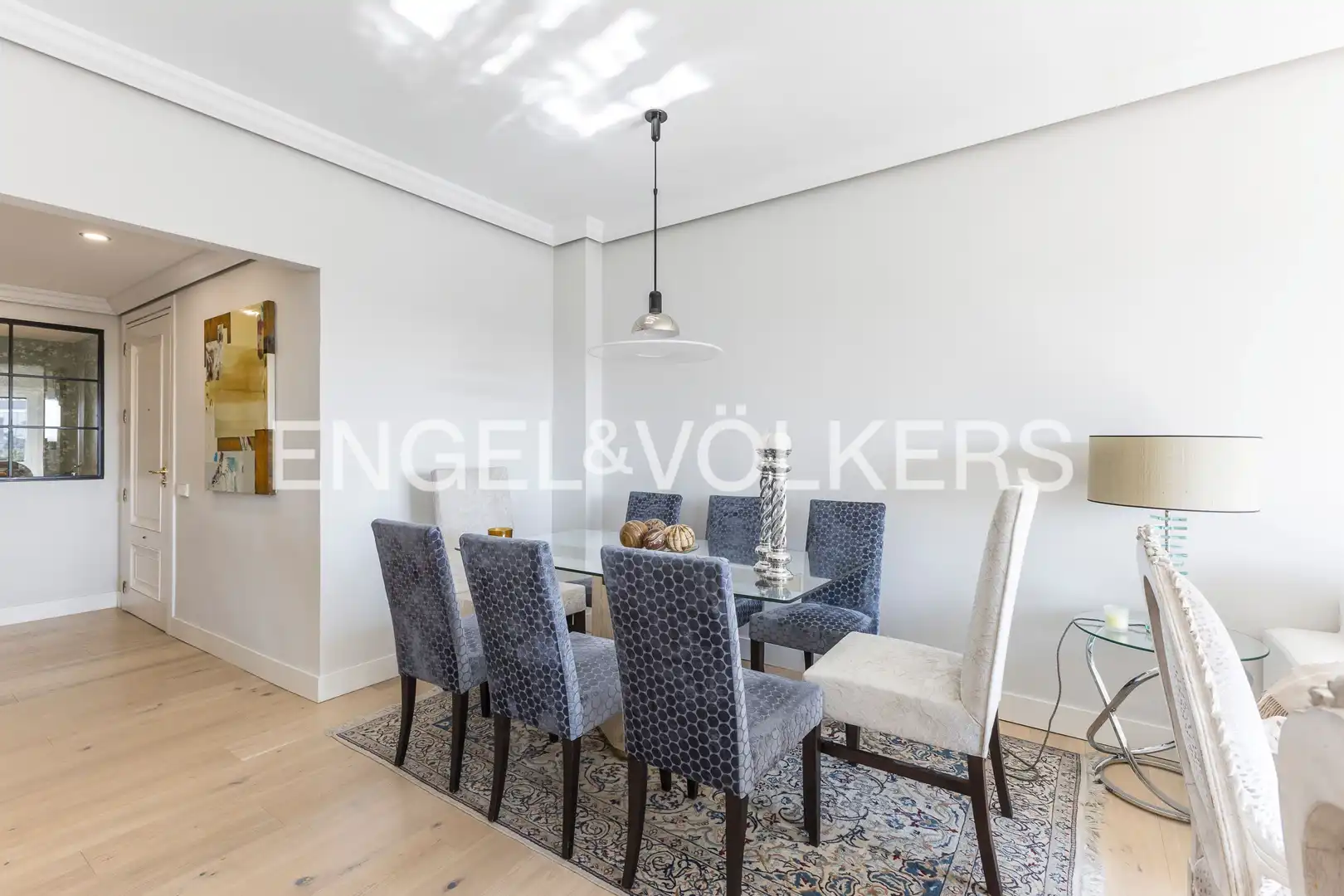 Flat for sale in Avenida de Pío XII, Castilla