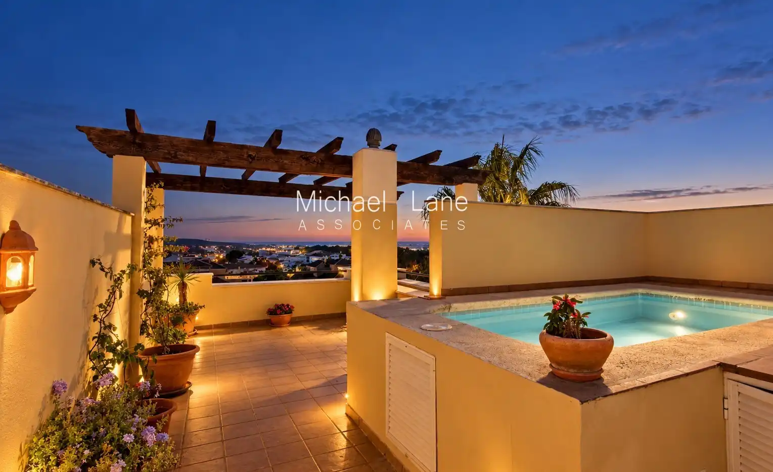 Penthouse mit Pool zum Verkauf in Calle Cantarillo, imagen 22