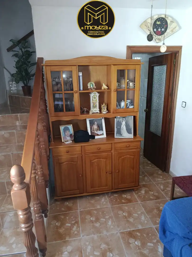 Casa o chalet en venta en Fuerte del Rey con Aire acondicionado, Calefacción y Terraza