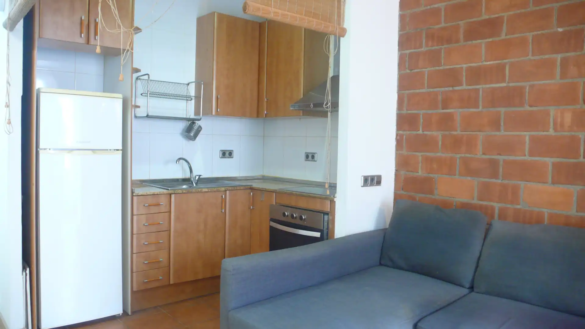 Kitchen of Study for sale in Sants - Montjuïc