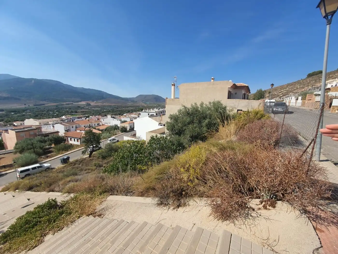 Residential land for sale in Laujar de Andarax, imagen 3