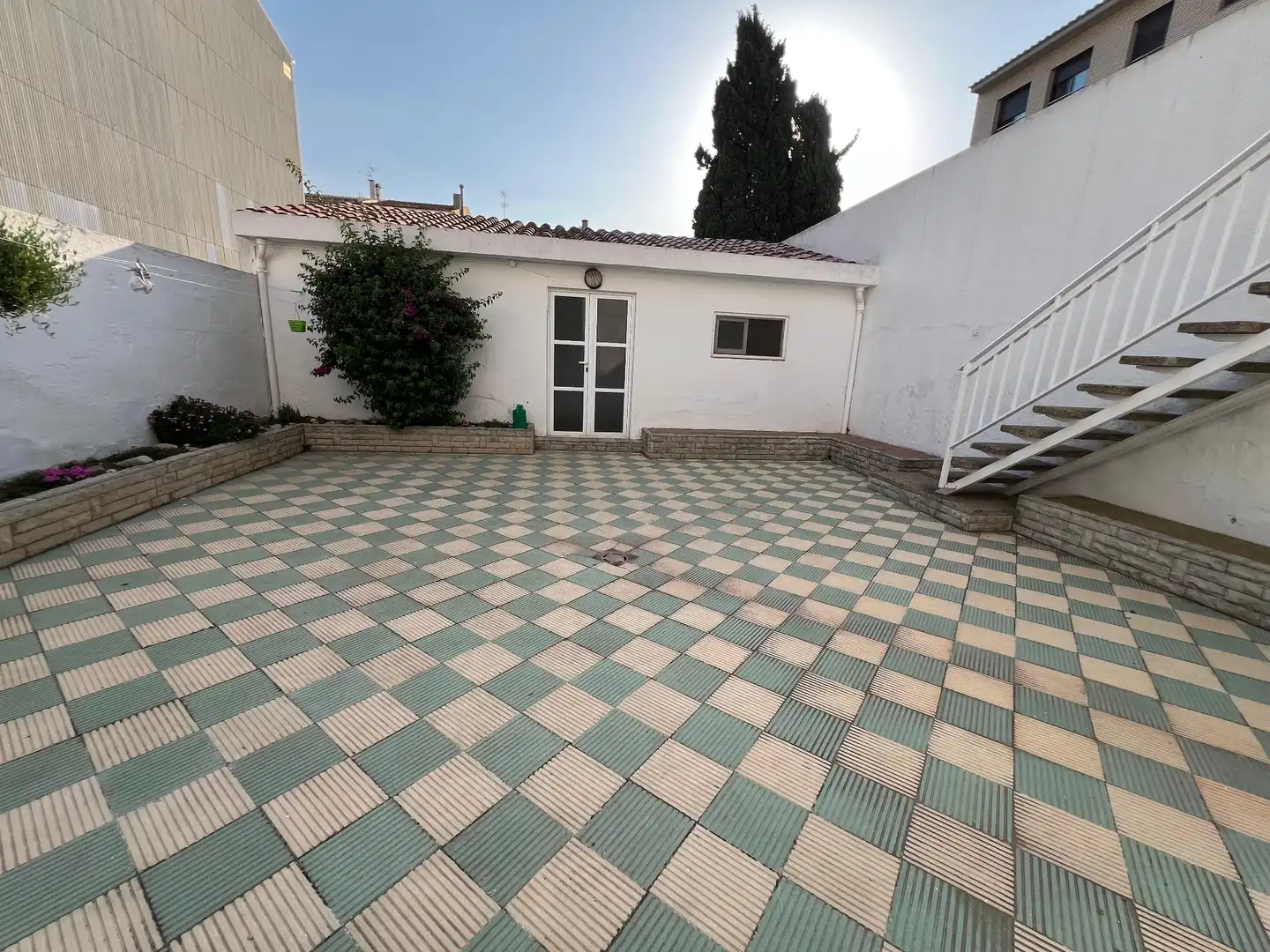 Terrassa de Planta baixa en venda en Malgrat de Mar amb Calefacció, Traster i Moblat