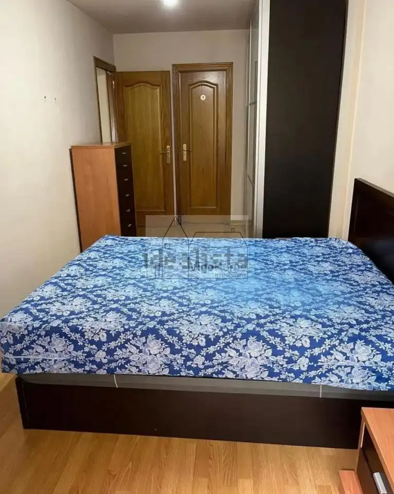 Bedroom of Flat for sale in Cangas   with Heating, Terrace and Storage room