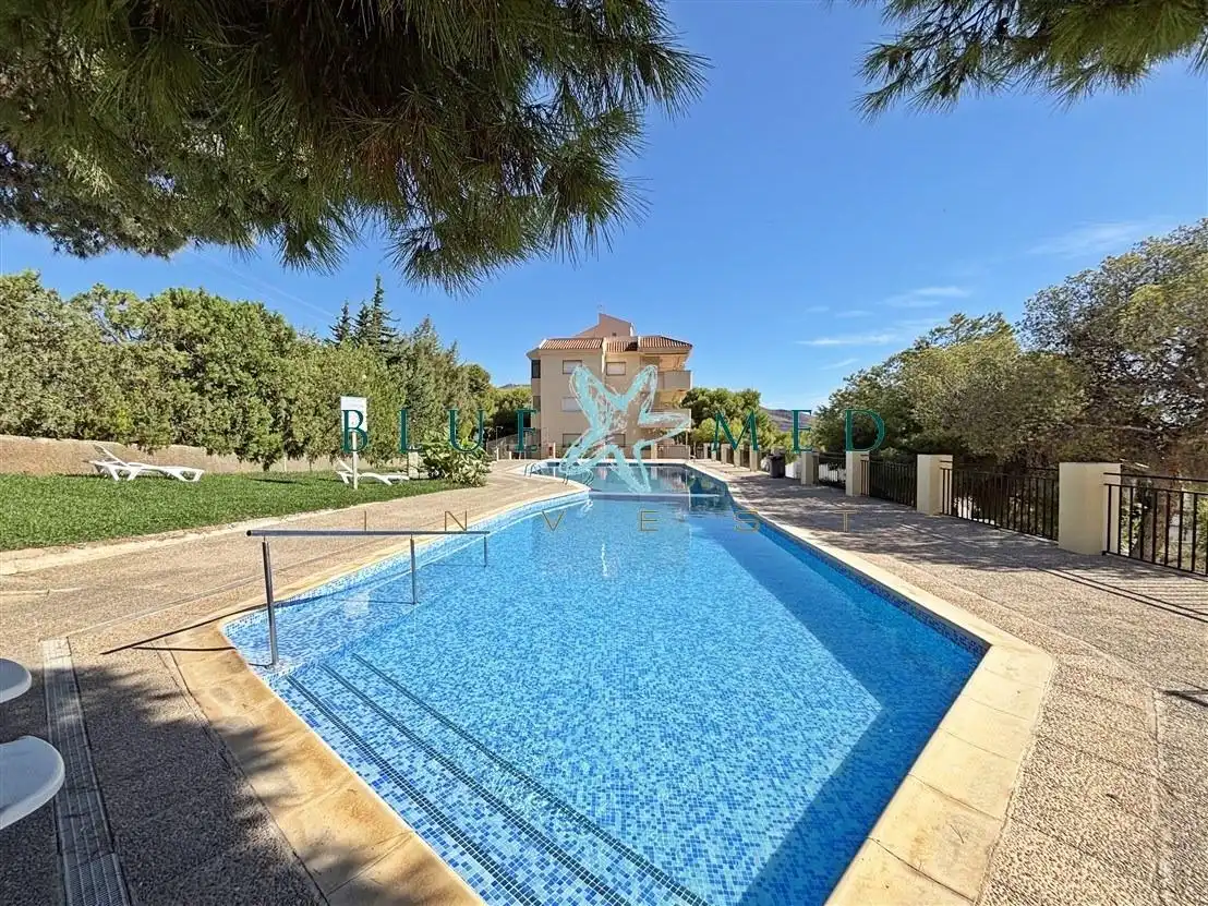 Apartment with pool for sale in Avenida Avenida Central