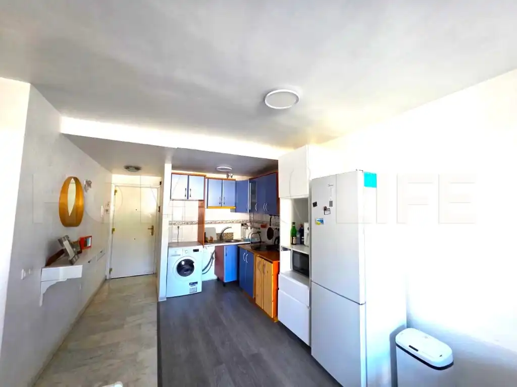 Apartament amb ascensor en venda a Torrequebrada, imagen 12