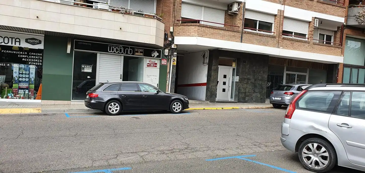 Local comercial en venta en De Sant Ruf