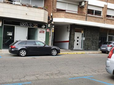 Local comercial en venta en De Sant Ruf