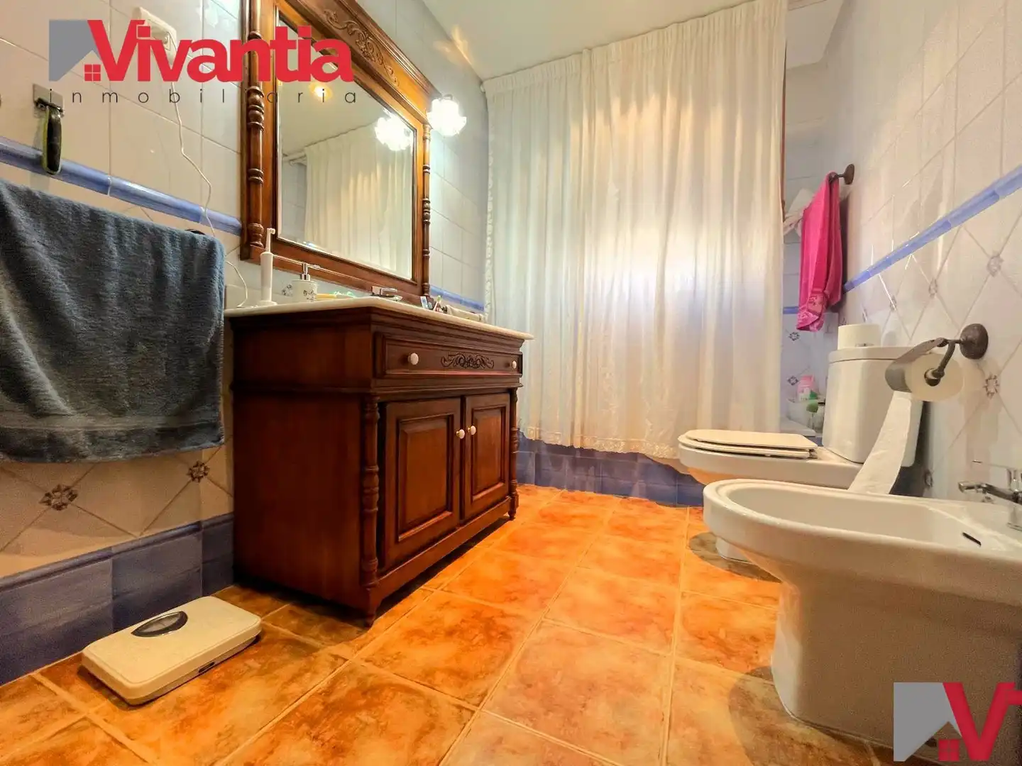 Bathroom of Detached homes for sale in Puerto Lumbreras  with Air Conditioner, Heating and Terrace