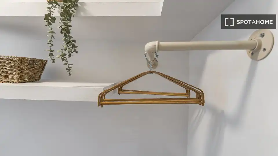 Habitació a El Camp de l'Arpa del Clot