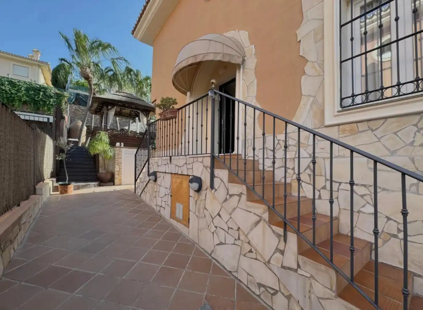 Wohnung mit Terrasse zum Verkauf in Capellanía - Retamar, imagen 13
