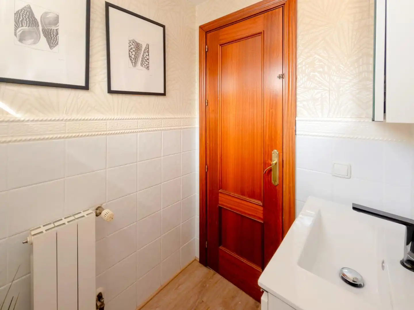 Bathroom of Detached homes for sale in Mijas  with Air Conditioner, Heating and Private garden