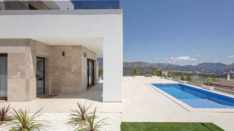 Foto 2 de Casa o chalet en venta en Carrer de Mariola, Balcón de Ponoig - Polop Paradis - Polop Hills, Polop