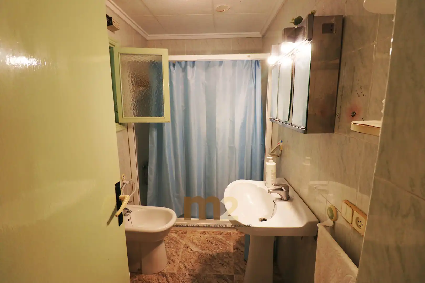 Baño de Casa o chalet en venta en Guardamar del Segura con Amueblado, Horno y Lavadora