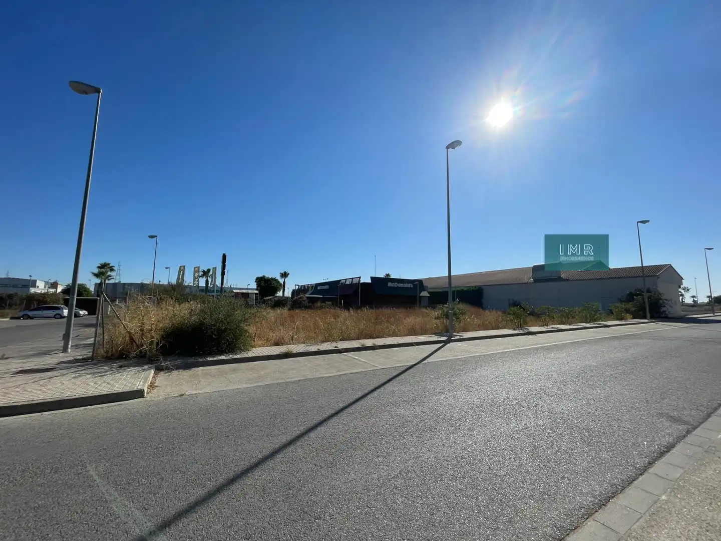 Terreni e lotti in vendita a Avenida Adolfo Suárez, imagen 3
